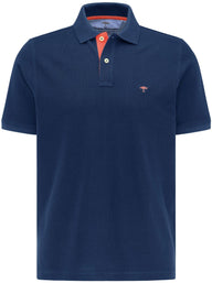 Fynch Hatton Polo & T-Shirts Fynch Hatton - Casual Fit Polo Shirt With Contrast Trim