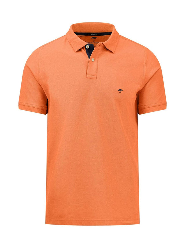 Fynch Hatton Polo & T-Shirts Fynch Hatton - Polo Shirt w/ Trip
