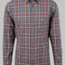 Fynch Hatton Shirts Fynch Hatton - Checked Flannel Shirt