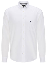 Fynch Hatton Shirts Fynch Hatton - Cotton Oxford Shirt