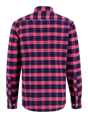 Fynch Hatton Shirts Fynch Hatton - Flannel Check Shirt