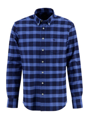 Fynch Hatton Shirts Fynch Hatton - Flannel Check Shirt