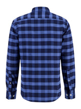 Fynch Hatton Shirts Fynch Hatton - Flannel Check Shirt