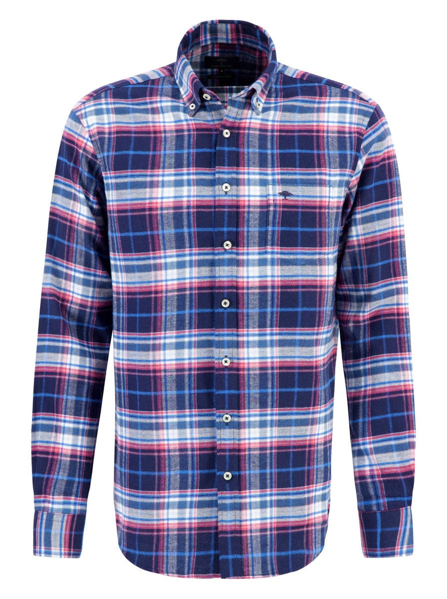 Checkered shirt best sale