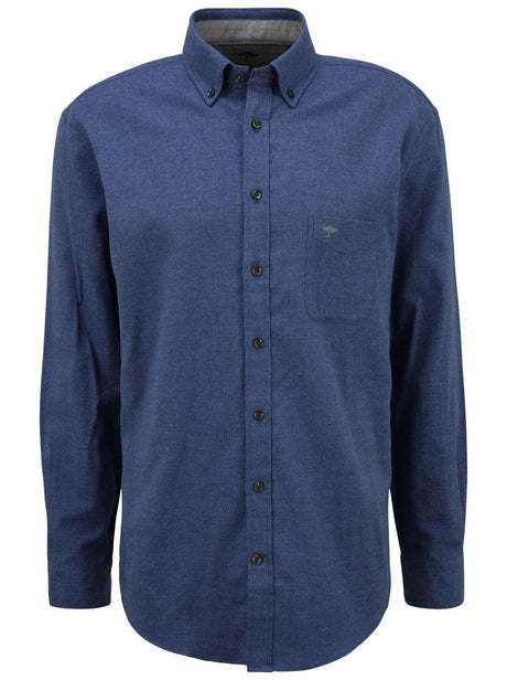 Fynch Hatton Shirts Fynch Hatton - Flannel Shirt