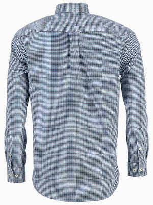 Fynch Hatton Shirts Fynch Hatton - Multi Micro Check Shirt