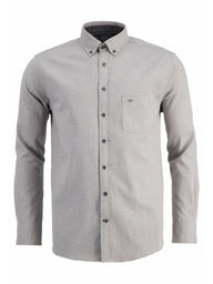 Fynch Hatton Shirts Fynch Hatton - Premium Soft Flannel Shirt