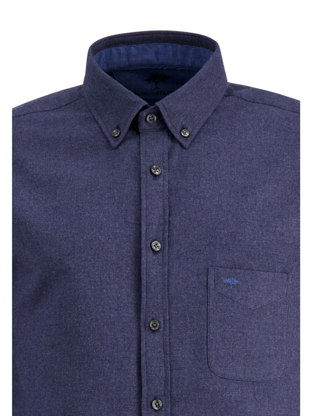 Fynch Hatton Shirts Fynch Hatton - Premium Soft Flannel Shirt