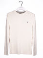 Gant Knitwear & Jumpers Gant - Cotton Cable Knit Crew Neck Sweater