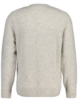 Gant Knitwear & Jumpers Gant - Neps Melange Crew Neck Sweater
