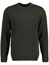 Gant Knitwear & Jumpers Gant - Neps Melange Crew Neck Sweater