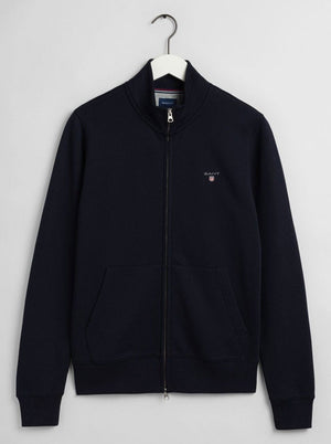 Gant Knitwear & Jumpers Gant - Original Full-Zip Jumper