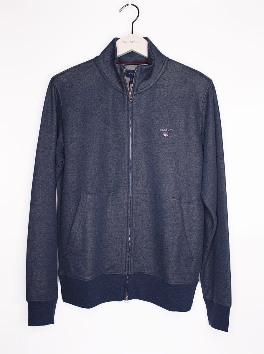 Gant full clearance zip cardigan