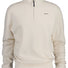 Gant Knitwear & Jumpers Gant - Waffle Textured Half Zip Mock Neck Jumper
