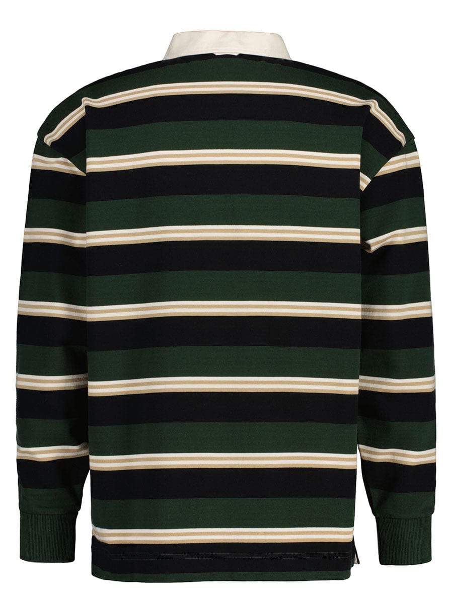 Gant - Archive Stripe Heavy Rugger