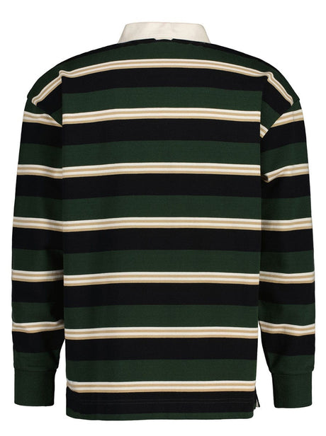 Gant Polo & T-Shirts Gant - Archive Stripe Heavy Rugger