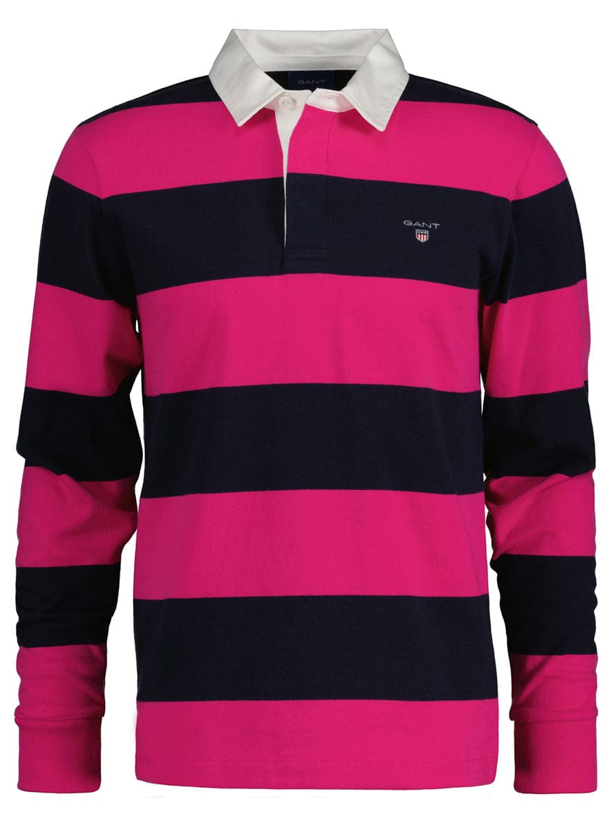 Gant rugby deals shirt