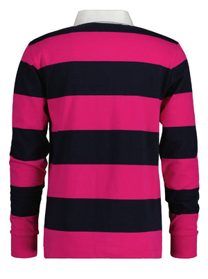 Gant Polo & T-Shirts Gant - Bar Stripe Rugby Shirt