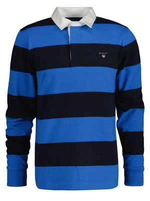 Gant Polo & T-Shirts Gant - Bar Stripe Rugby Shirt