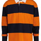 Gant Polo & T-Shirts Gant - Block Stripe Rugby Shirt