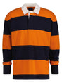Gant Polo & T-Shirts Gant - Block Stripe Rugby Shirt