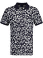 Gant Polo & T-Shirts Gant - Floral Print Polo Shirt