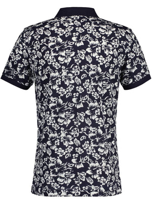 Gant Polo & T-Shirts Gant - Floral Print Polo Shirt