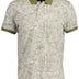 Gant Polo & T-Shirts Gant - Leaf Print Pique Polo