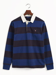 Gant Polo & T-Shirts Gant - Multi Stripe Heavy Rugger