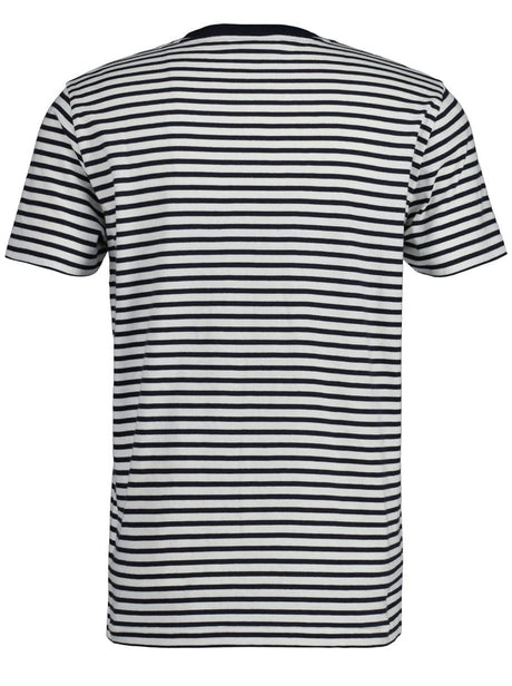 Gant Polo & T-Shirts Gant - Multi Stripe T-Shirt