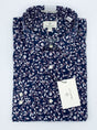 Gant Shirts GANT - Alpine Flower Hero Print Slim Fit Shirt - Marine