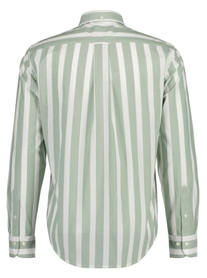 Gant Shirts Gant - Broadcloth Butchers Stripe Shirt