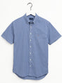 Gant Shirts Gant - Broadcloth Gingham Short Sleeve Shirt