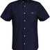 Gant Shirts Gant - Cotton/Linen Short Sleeve Shirt