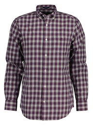 Gant Shirts Gant - Flannel Check Shirt