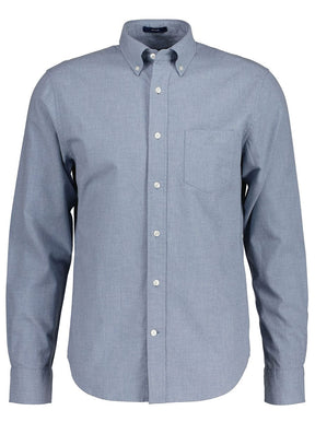 Gant Shirts Gant - Flannel Melange Shirt