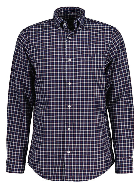 Gant Shirts Gant - Gingham Twill Shirt