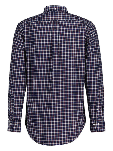 Gant Shirts Gant - Gingham Twill Shirt