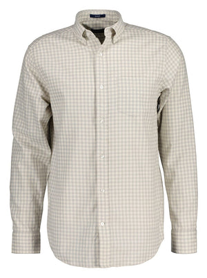 Gant Shirts Gant - Jaspe Gingham Shirt