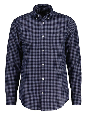 Gant Shirts Gant - Jaspe Gingham Shirt