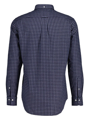 Gant Shirts Gant - Jaspe Gingham Shirt