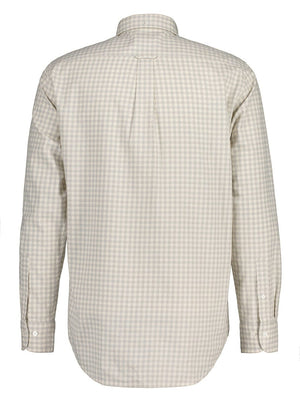 Gant Shirts Gant - Jaspe Gingham Shirt