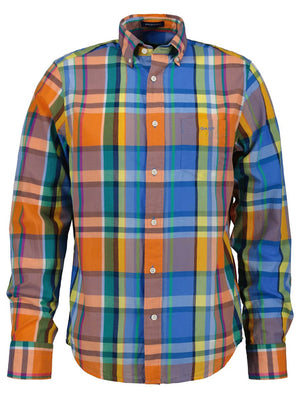 Gant Shirts Gant - Madras Check Shirt