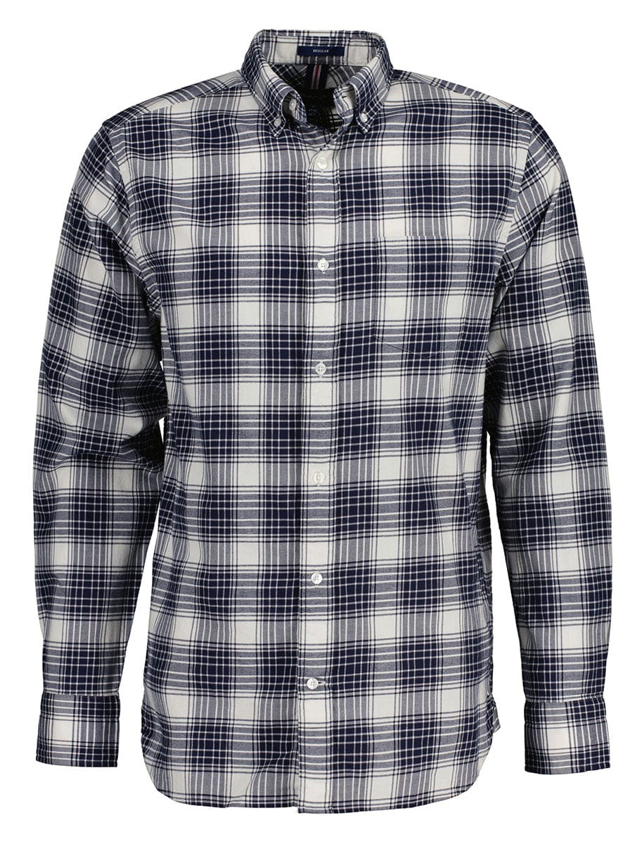 Gant Shirts Gant - Multi Check Shirt