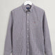 Gant Shirts Gant - Regular Fit 3-Color Gingham Broadcloth Shirt