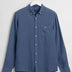 Gant Shirts Gant - Regular Fit Garment-Dyed Linen Shirt