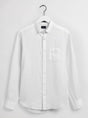 Gant Shirts Gant - Regular Fit Linen Shirt
