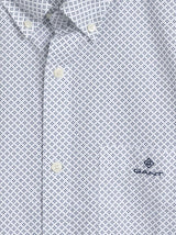 Gant Shirts Gant - Regular Fit Short Sleeve Micro Dot Shirt