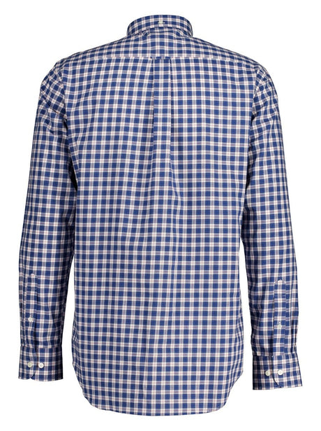 Gant Shirts Gant - Twill Check Button Down Shirt