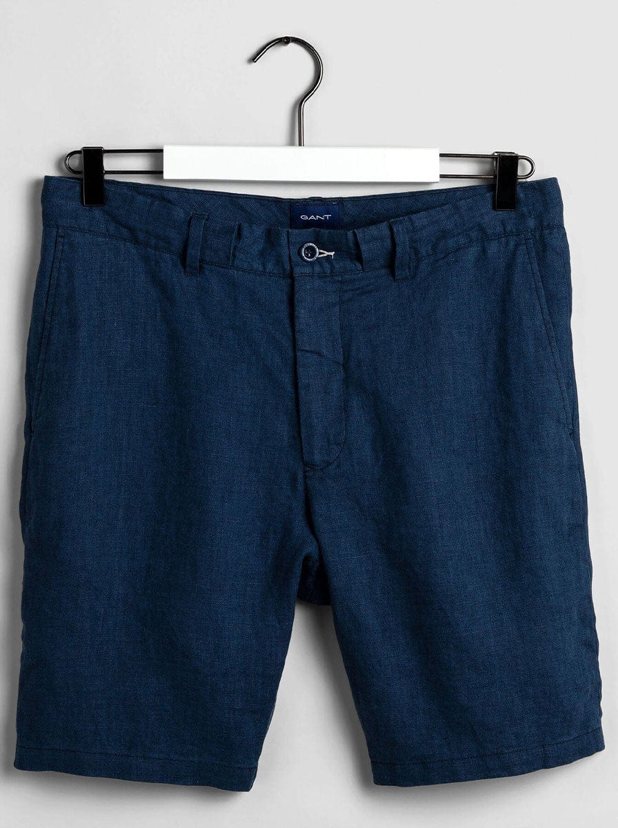 Gant Shorts Gant - Linen Drawstring Shorts